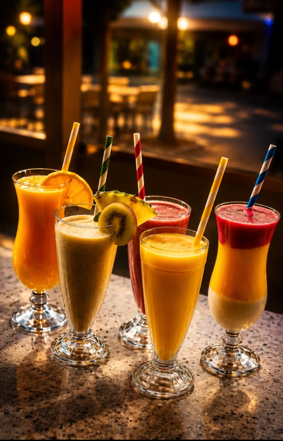 Fresh Juices